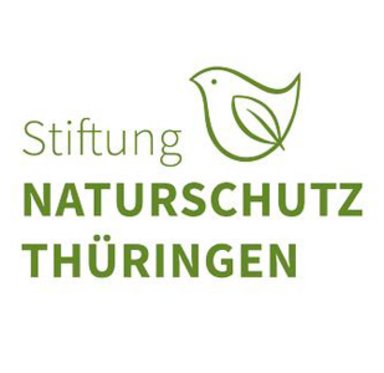 Stiftung Naturschutz Thüringen - Logo